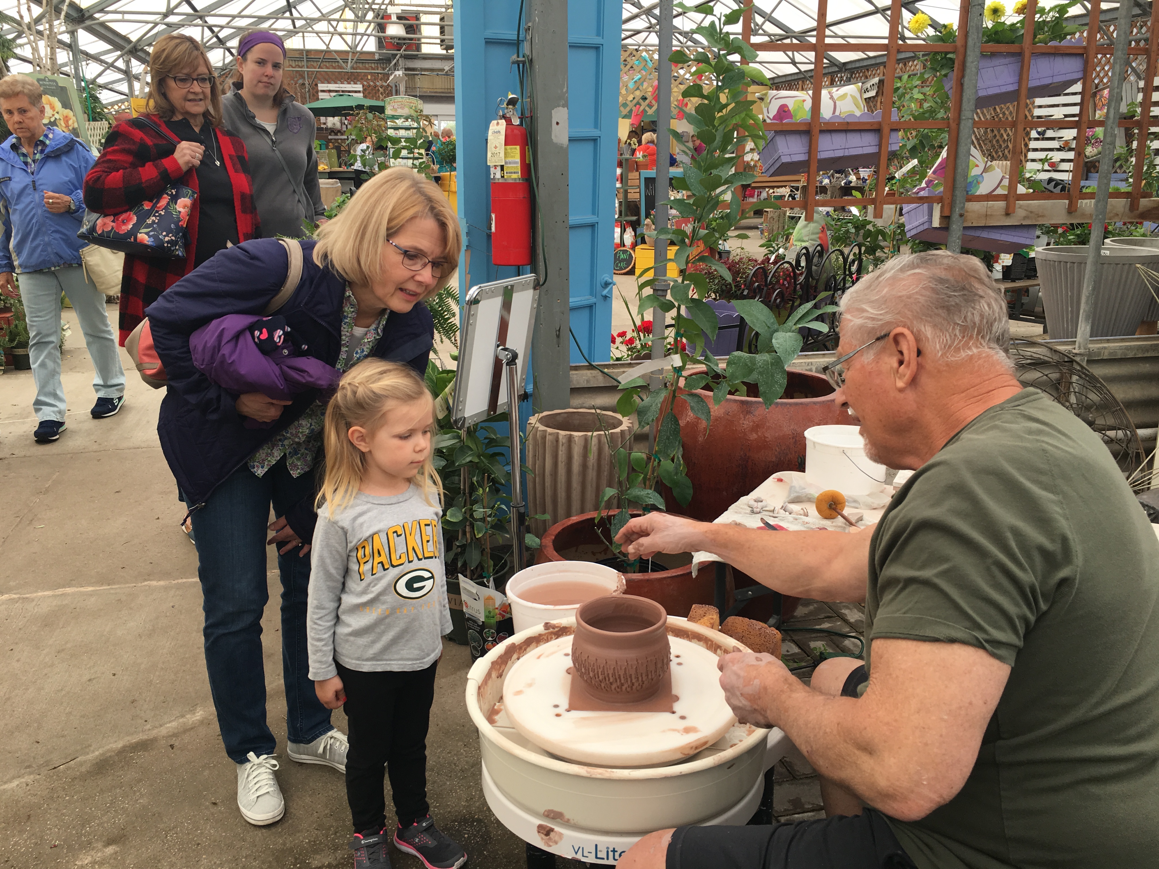 Events & Seminars Shady Lane Greenhouses