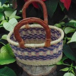 Small Hand-made Basket