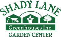 Shady Lane Greenhouse logo