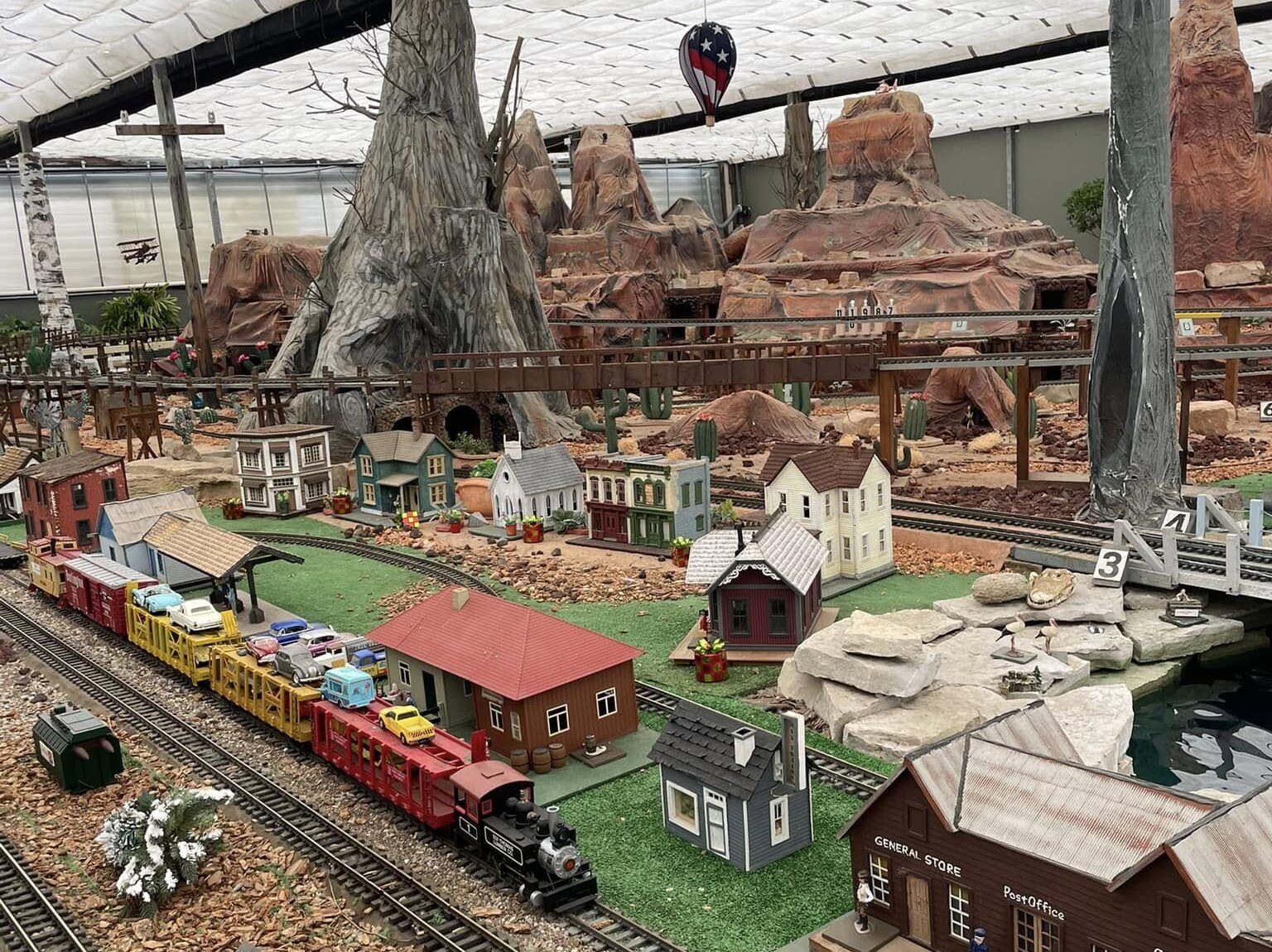 Holiday Trains 12.26.2024